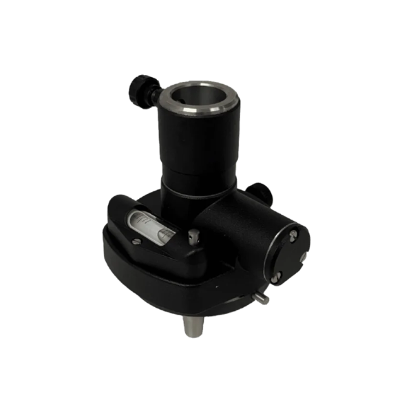 Geodesy Rotatable Prism Holder Without Optical Plummet And With 5/8″ Thread Pin image 0