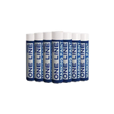 Semi-Permanent One Line Marking Paint - White, Box of 12 image