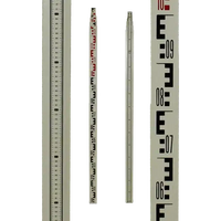 Fibreglass Levelling Rod Non Conductive 7m image 0