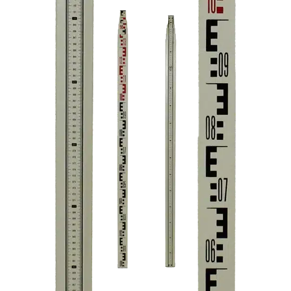 Fibreglass Levelling Rod Non Conductive 7m image 0