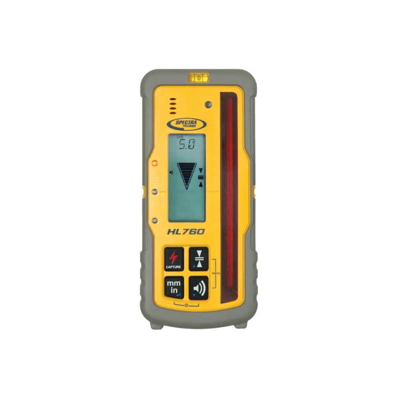 Spectra HL760 Digital Readout Receiver (Radio) with Adapter image 0
