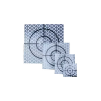 Reflective SILVER Monitoring Target image 0