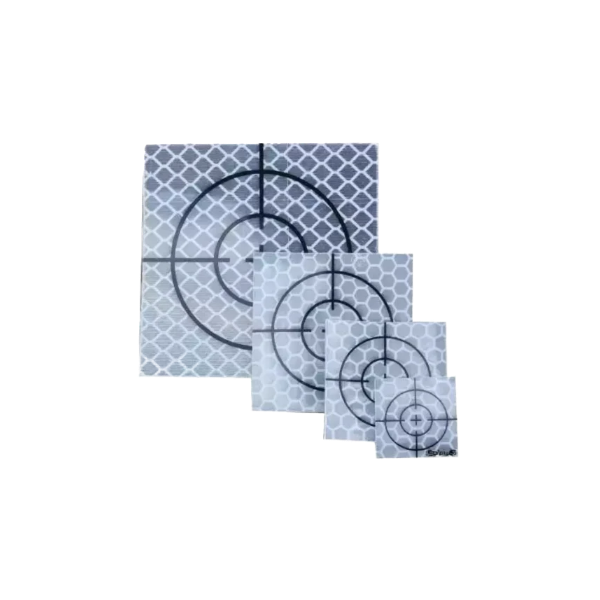 Reflective SILVER Monitoring Target image 0