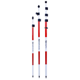 Fiberglass Prism Pole 2.6m image 0