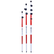 Fiberglass Prism Pole 2.6m image 0