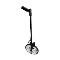 Aluminium Rubber Wheel Foldable Handle Precision Counter image 0