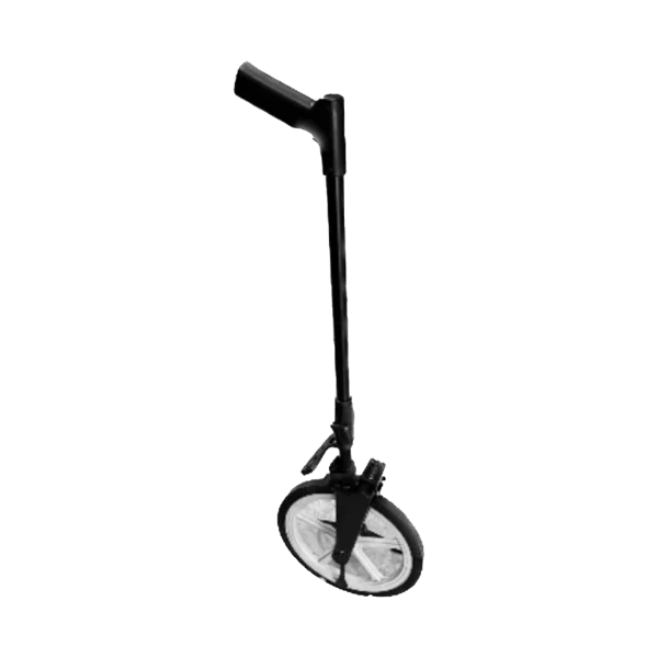 Aluminium Rubber Wheel Foldable Handle Precision Counter image 0