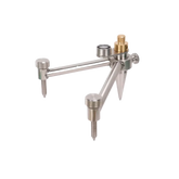 Portable Prism Surveying Tripod image 0