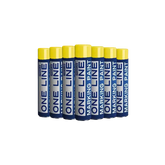 Semi-Permanent One Line Marking Paint - Yellow, Box of 12 image