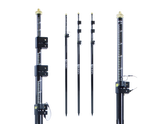 2.6 Metre One Section Prism Pole image 1