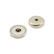 86Kg Pull Magnet 48x11mm 8mm Hole image 0