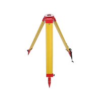 LEICA Style Heavy Duty Wood Tripod image 0