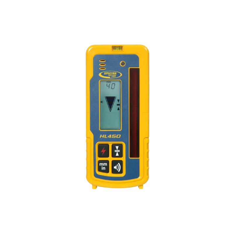 Spectra HL450 Digital Readout Receiver with Adapter image 0