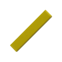 WSR Roadmarker Crayons - Yellow, Box of 12 image