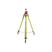 Heavy Duty Elevating Fibre Glass Tripod 3.8m image 0