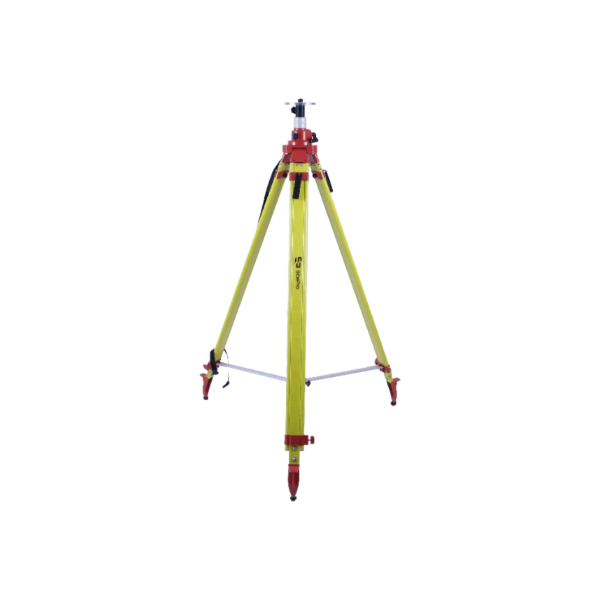 Heavy Duty Elevating Fibre Glass Tripod 3.8m image 0