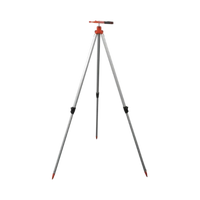 Bipod Aligator Clamp Three Legs image 2