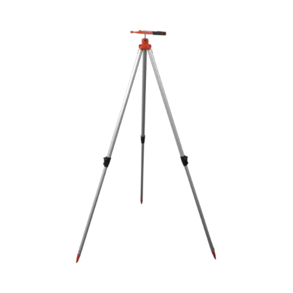 Bipod Aligator Clamp Three Legs image 2