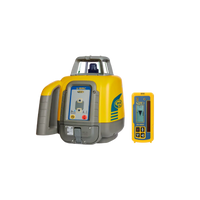 Spectra LL1505C Horizontal Laser, HL450 Receiver + More image 0
