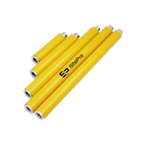 Extension Pole 150mm, 200mm, 250mm, 500mm, 1000mm Yellow image 0
