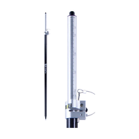 Robotics/GPS Carbon Fibre, One Section Prism Pole 2.6m image 0