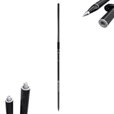 2m Two-Piece Rover Rod GPS Pole 2 section image 0