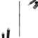 2m Two-Piece Rover Rod GPS Pole 2 section image 0