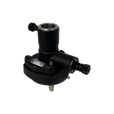 Geodesy Rotatable Prism Holder With Optical Plummet And Sokkia Socket image 0