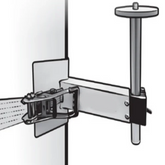 Heavy Duty Column Clamp image 1
