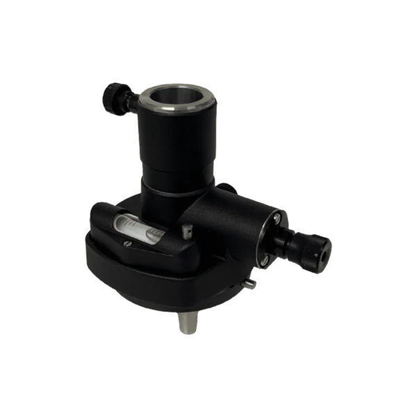 Geodesy Rotatable Prism Holder Without Optical Plummet And With Sokkia Socket image 0