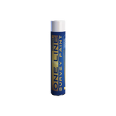 Temporary One Line Marking Paint - White, Single image