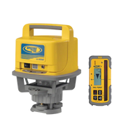 Spectra LL500 Laser Level with HL700, Recharge Kit image 0