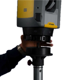 Tripod adapter Trimble X7 image 1