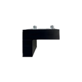Trimble Rail Shoe with 5/8 spigot image 0