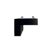Trimble Rail Shoe with 5/8 spigot image 0
