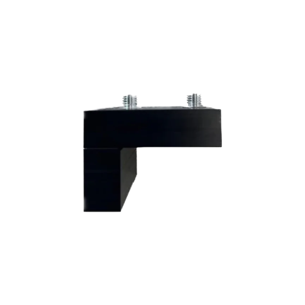 Trimble Rail Shoe with 5/8 spigot image 0