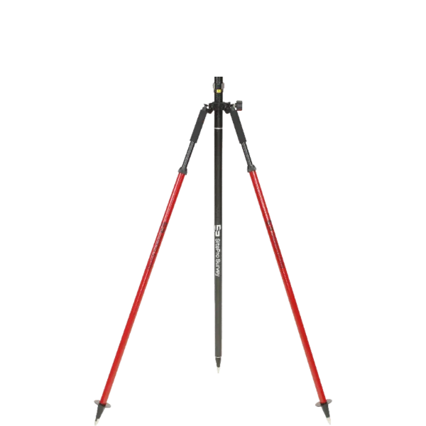 Bipod Thumb-Release V-Series Anti-Crush Pole Bipod image 0