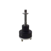 Fix Prism Holder With 5/8 Thread Pin Black image 0