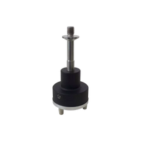 Fix Prism Holder With 5/8 Thread Pin Black image 0