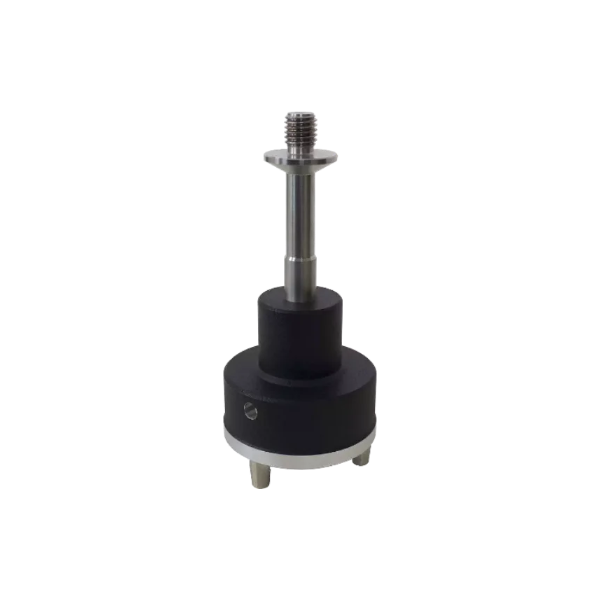 Fix Prism Holder With 5/8 Thread Pin Black image 0