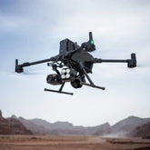 DJI Enterprise Surveying Drones, payloads and UAV systems available to buy or hire at Tri-Site survey equipment