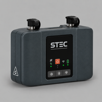 STEC LRB External Radio