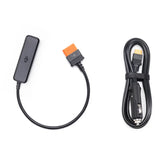 DJI Power Car Power Outlet to SDC Cable (12V/24V)