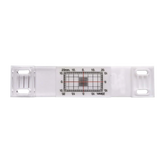 Industry standard Tell-Tale crack monitoring gauge