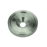 Centering plate Ø 33 mm