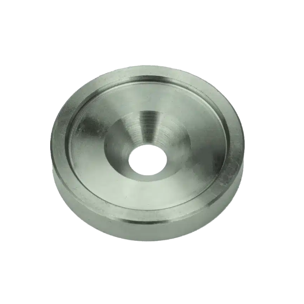 Centering plate Ø 33 mm
