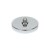 Small Magnet with 5/8 x 11 stud