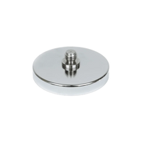 Small Magnet with 5/8 x 11 stud