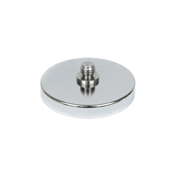 Small Magnet with 5/8 x 11 stud