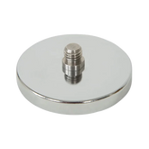 Small Magnet with 5/8 x 11 stud